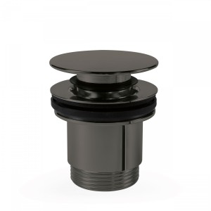 Bonde de lavabo
Ø 63 mm CLICK‑CLACK  - TRES 24284001KM Bonde de lavabo
Ø 63 mm CLICK‑CLACK  - TRES 24284001KM24284001KM