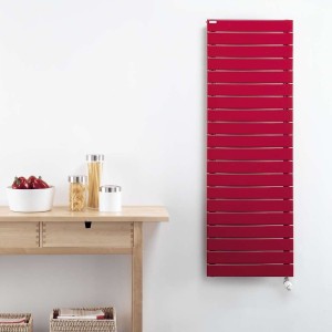 Sèche-serviette ACOVA - RÉGATE STATUS chauffage central 433W - PX-082-050