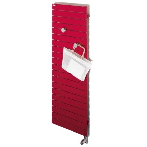Sèche-serviette ACOVA REGATE STATUS chauffage central 766W - PX-148-050