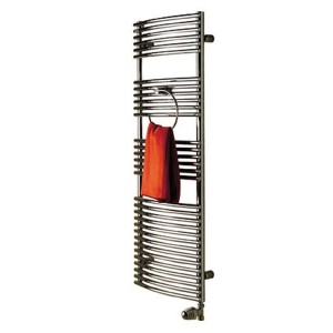 Sèche-serviette ACOVA - KÉVA Spa Chromé chauffage central