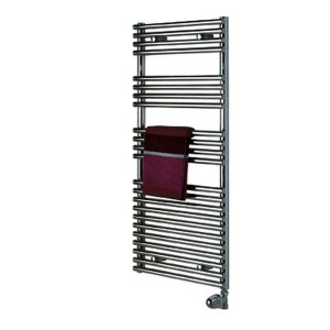 Sèche-serviette ACOVA CALA Chromé chauffage central 