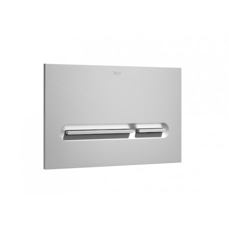 Pl5 Plaque De Commande Dual Blanche - ROCA A890099000