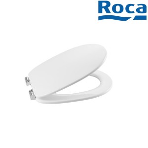 Abattant Wc Silencio Carmen Blanc - ROCA - A801