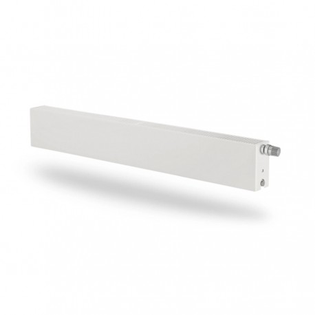 Radiateur Chauffage central RADSON PARADA plinthe type 33 raccord à gauche - 628W - FCV332000600L