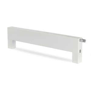 Radiateur Chauffage central RADSON PARADA plinthe type 33 raccord à gauche - 628W - FCV332000600L