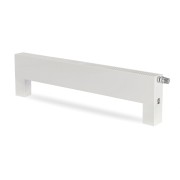 Radiateur Chauffage central RADSON PARADA plinthe type 44 raccord à gauche - 803W - FCV442000600L