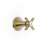 Robinet d’arrêt à fileter 1/2”
Indice céramique (chaude)  - TRES 24215502LM Robinet d’arrêt à fileter 1/2”
Indice céramique (cha
