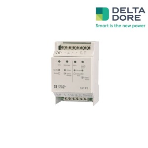 Délesteur Fil Pilote pour éviter les coupures de courant GP 41 - DELTA DORE 6100027