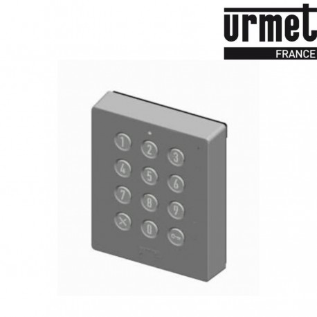 Module clavier à codes pour kit NOTE 2 -  URMET 1723/46