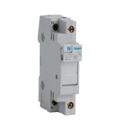 Coupe-circuit 1P+N 20A 400V domestique 1M -   HAGER L12601