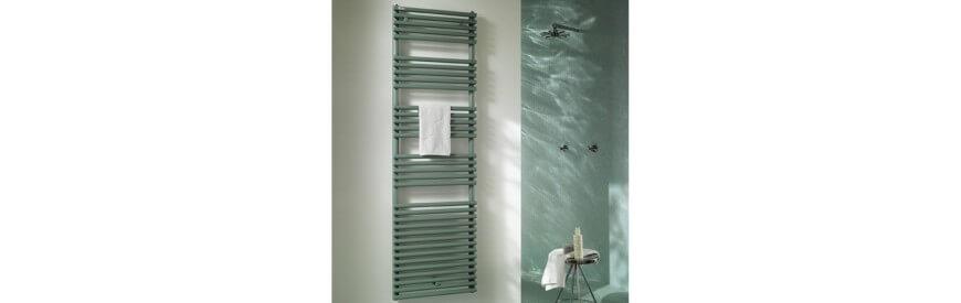 Sèche-serviettes eau chaude CALA