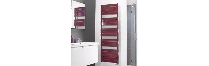 Sèche-serviettes Atlantic ADELIS Eau chaude