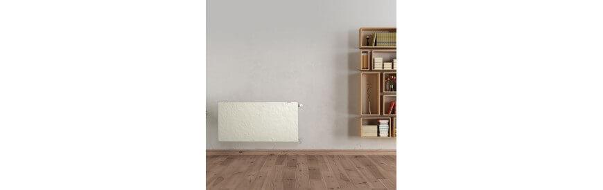 Radiateur chauffage central H2O Horizontal
