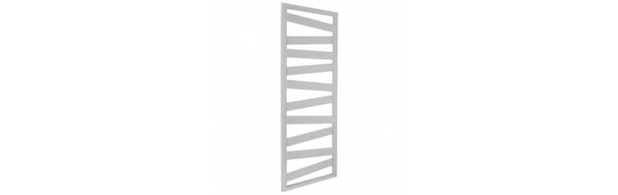 Radiateur Sèche-serviette électrique ACOVA KAZEANE électrique chromé