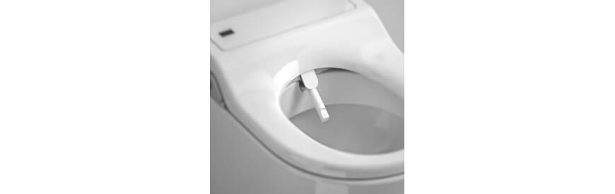 Découvrez nos WC lavant !