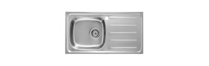 Découvrez nos éviers ! 