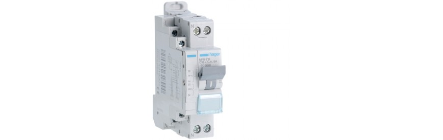 Disjoncteurs pour tableau électrique | VitaHabitat