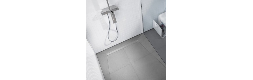 Découvrez nos évacuation pour douche à l'italienne au meilleur prix !