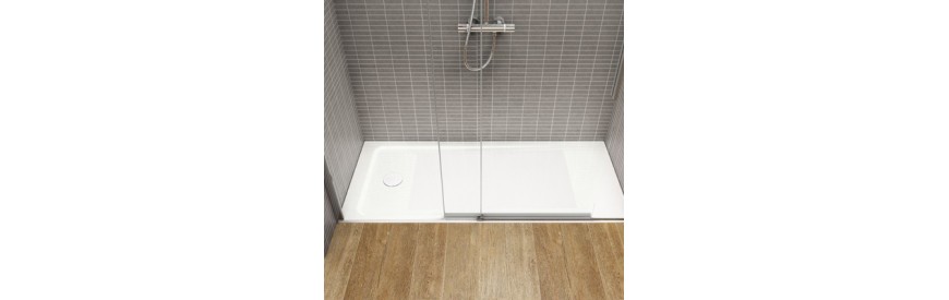 Découvrez nos receveurs au meilleur prix !