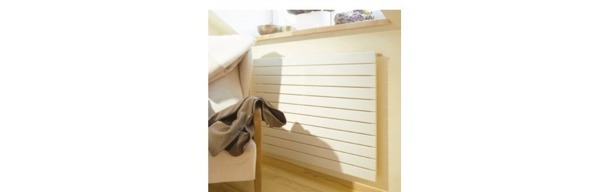 Radiateur chauffage central FASSANE Horizontal