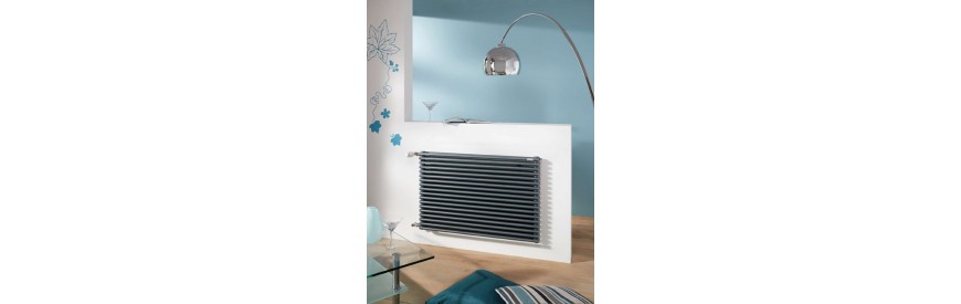Radiateur chauffage central KEVA Horizontal