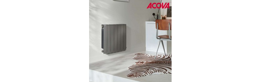 Radiateur electrique Acova ATOLL TECH inertie fluide