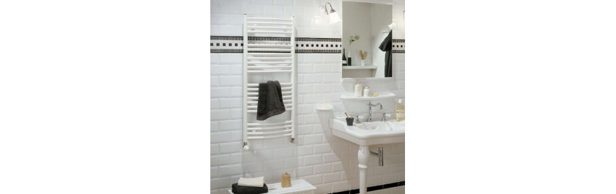 Sèche-serviettes Acova PALMA SPA eau chaude
