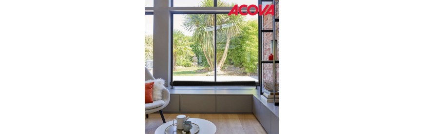 Radiateur électrique Acova DECOFORM Plinthe