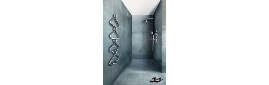 Sèche-serviettes eau chaude ARCHIBALD