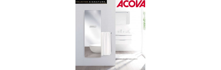 Radiateur Sèche-serviette électrique ACOVA VERSUS