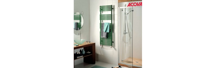 Sèche-serviettes Acova KEVA SPA eau chaude