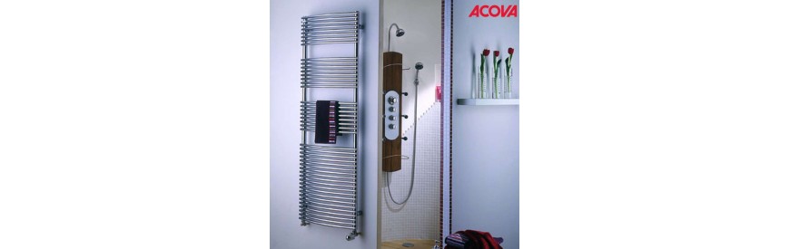 Sèche-serviettes Acova KEVA SPA eau chaude