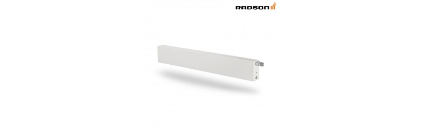 Radiateur chauffage central PARADA Plinthe