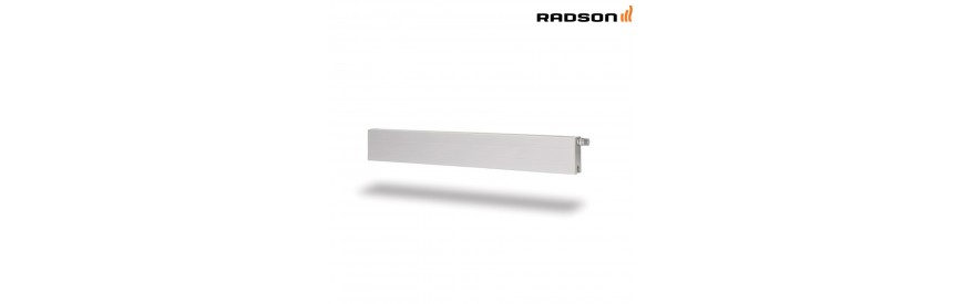 Radiateur chauffage central RAMO Plinthe