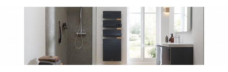 Radiateur seche serviette soufflant ALLURE 3 Vertuose