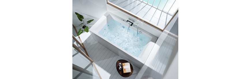 Découvrez nos baignoires balnéo au meilleur prix  !