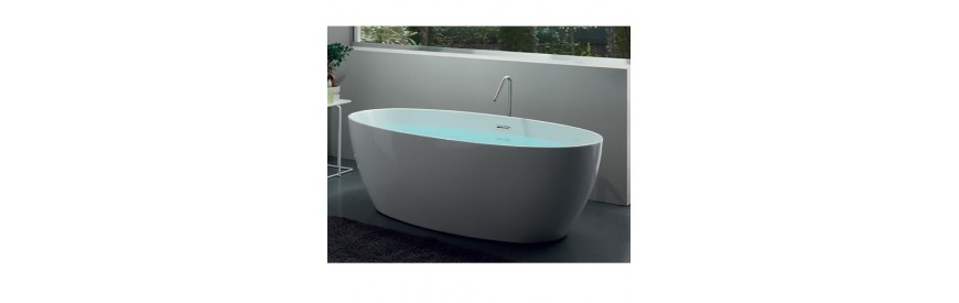 Découvrez nos baignoires îlot au meilleur prix  !