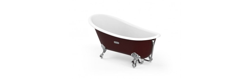 Découvrez nos baignoires couleurs au meilleur prix !