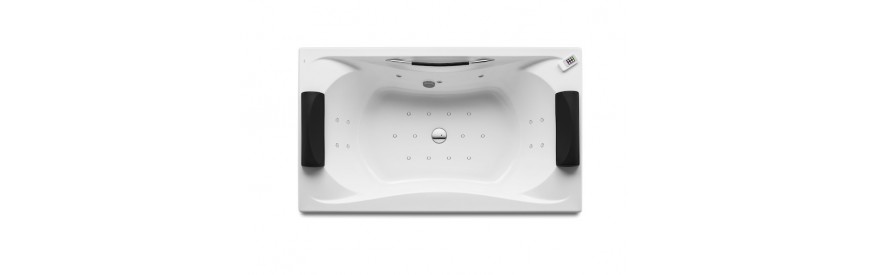 Découvrez nos baignoires biplaces au meilleur prix !