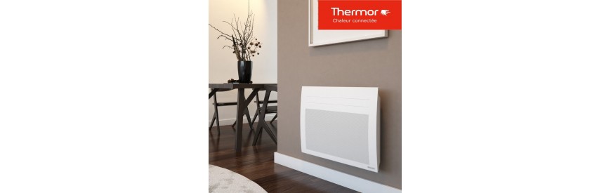 Panneau rayonnant THERMOR AMADEUS DIGITAL Horizontal