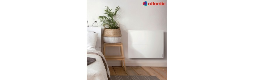 Radiateur électrique Atlantic SOKIO Horizontal