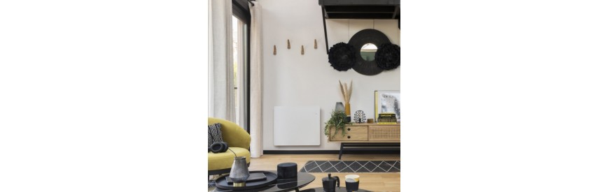 Radiateur électrique NOIROT ETIC Slim