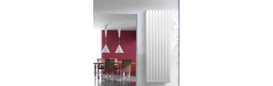Radiateur chauffage central CHORUS Décli'c vertical simple