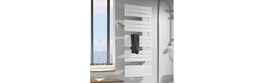 Radiateur sèche-serviettes électrique Finimetal ARBORESCENCE Speed'Air