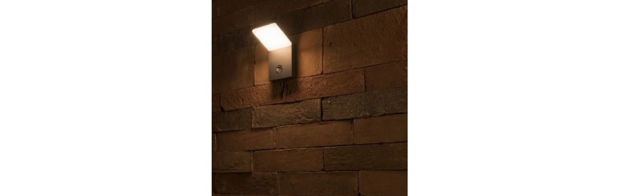 Découvrez nos éclairages extérieurs de très haute qualité !