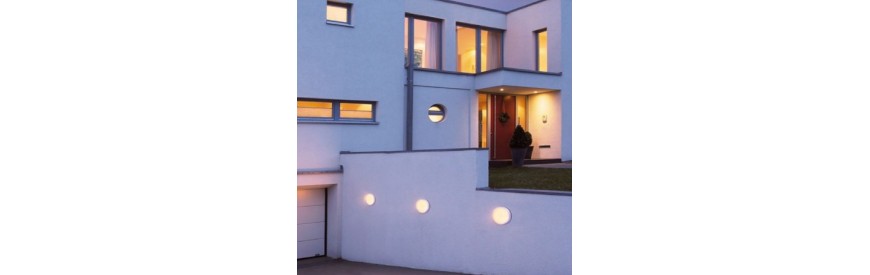 Découvrez nos appliques extérieurs au meilleur prix !