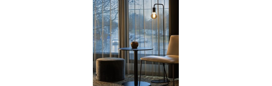 Découvrez nos lampadaires au meilleur prix !