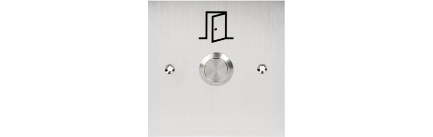 Boutons poussoirs AIPHONE au meilleur prix !