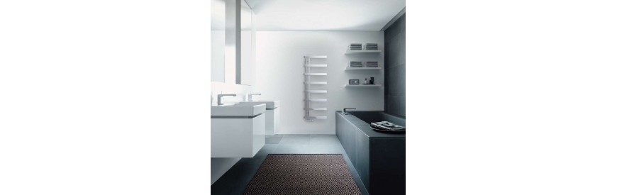 Sèche-serviettes eau chaude ALBAN