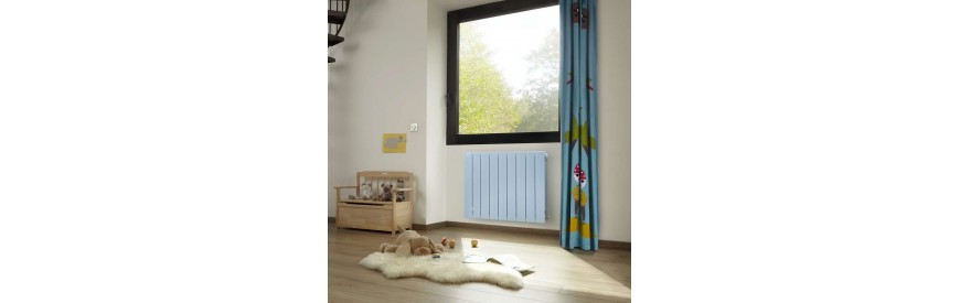 Radiateur électrique Acova ATOLL Sans Régulation